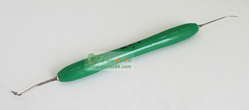 Dental Aesthetic Restorations / Dental Composite Instrument - Carver